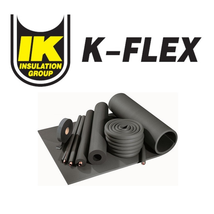 ฉนวนยางดำK-Flex