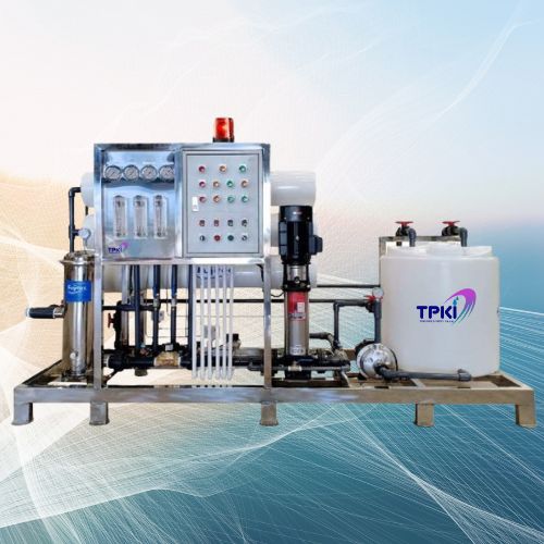 ระบบผลิตน้ำ RO , DI , EDI